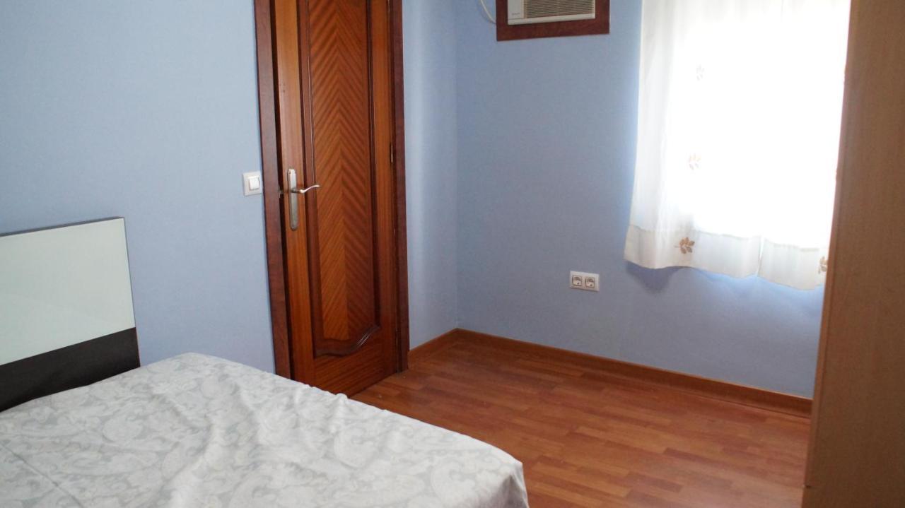 Piso En El Tardon Lägenhet Sevilla Exteriör bild