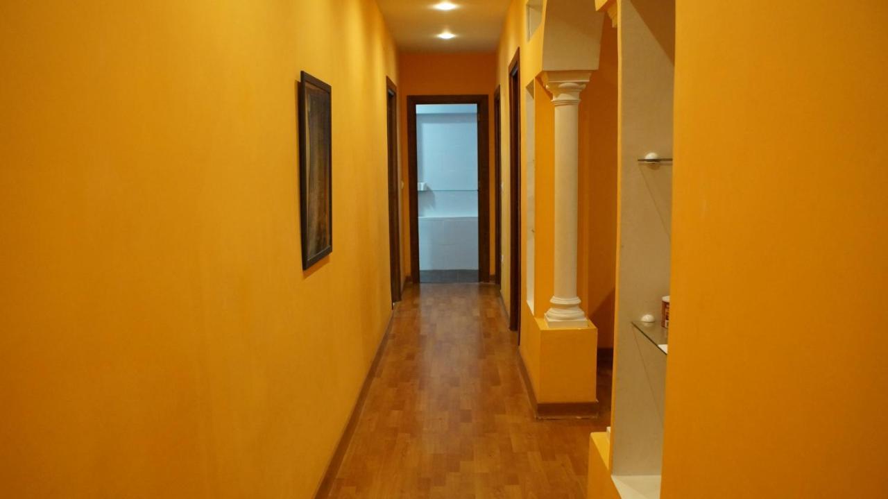 Piso En El Tardon Lägenhet Sevilla Exteriör bild