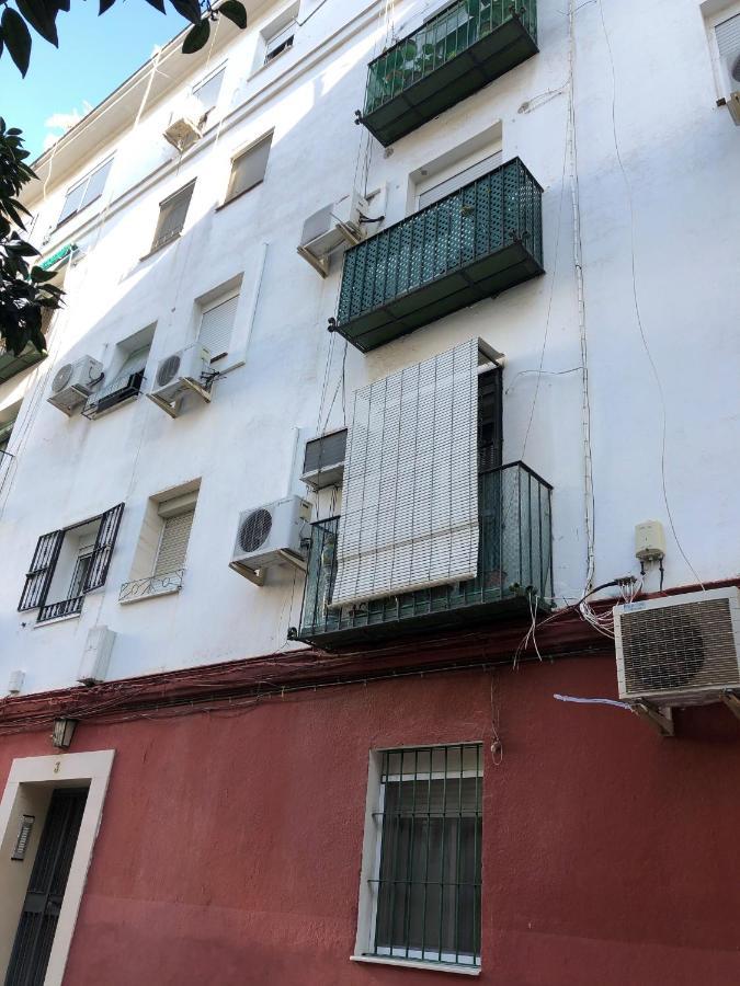 Piso En El Tardon Lägenhet Sevilla Exteriör bild