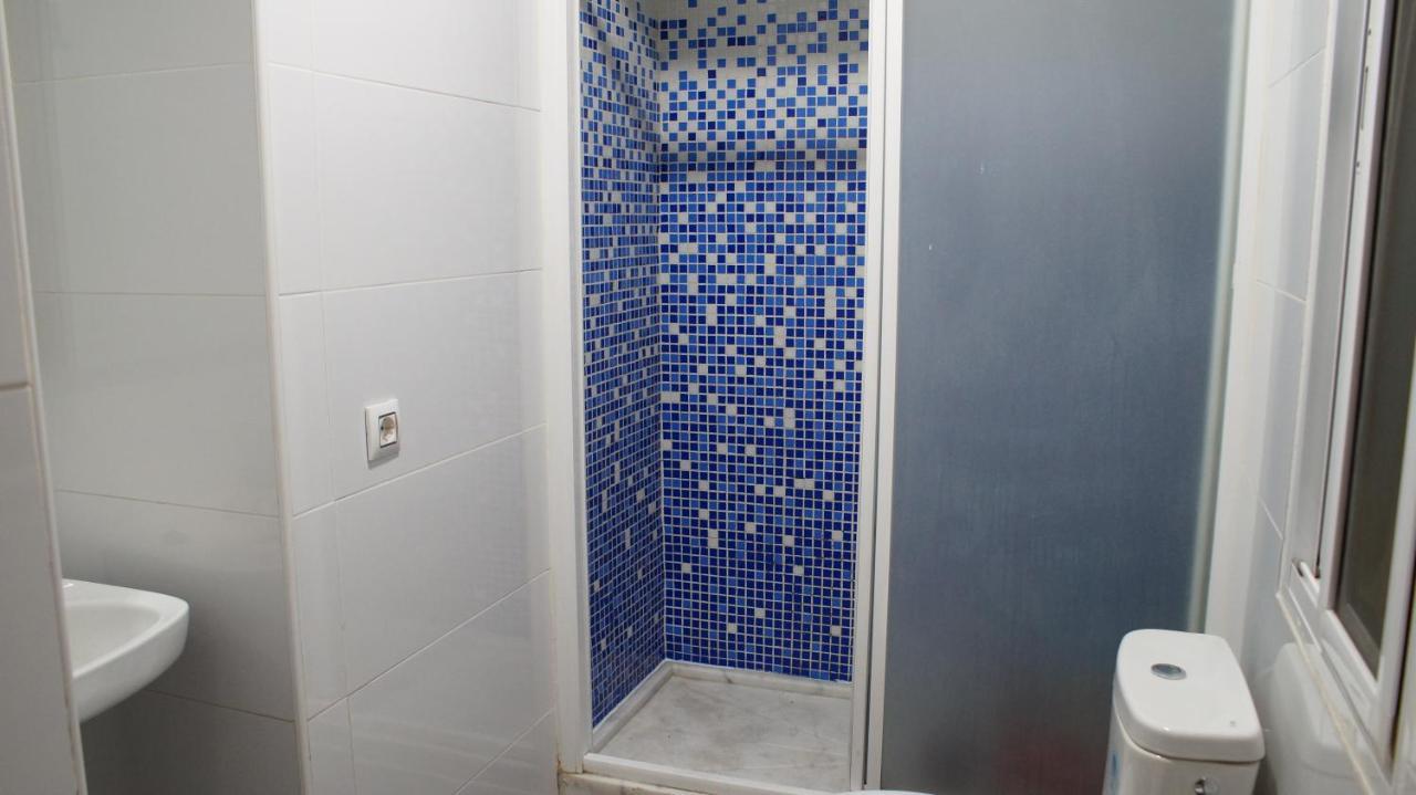 Piso En El Tardon Lägenhet Sevilla Exteriör bild